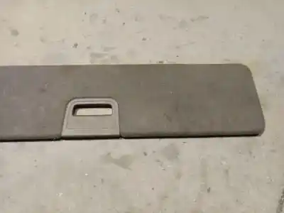Pezzo di ricambio per auto di seconda mano plastica per nissan note (e11, ne11) 1.5 dci riferimenti oem iam   