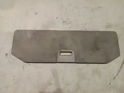 Peça sobressalente para automóvel em segunda mão plásticos por nissan note (e11, ne11) 1.5 dci referências oem iam 