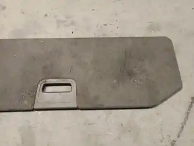 Pezzo di ricambio per auto di seconda mano plastica per nissan note (e11, ne11) 1.5 dci riferimenti oem iam   