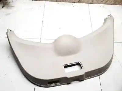 Peça sobressalente para automóvel em segunda mão plásticos por nissan leaf (ze0) electric referências oem iam 909013na0a