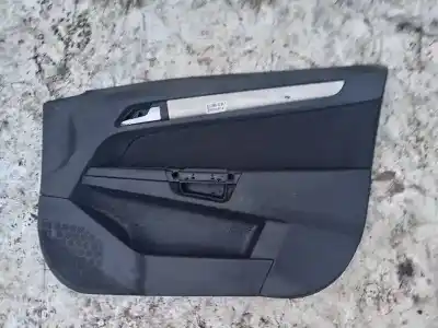 Pezzo di ricambio per auto di seconda mano rivestimento porta anteriore destro per bmw 3 (e30) m3 2.3 riferimenti oem iam 13284107