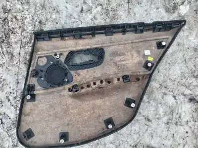 Pezzo di ricambio per auto di seconda mano rivestimento porta anteriore sinistro per bmw 3 (e90) 320 d riferimenti oem iam 796832181  