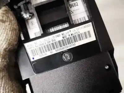 Second-hand car spare part sensor for mazda 6 ranchera familiar (gj, gl) 2.2 d oem iam references kd5166ez0d  ghp966ef0a, ghp966ef1