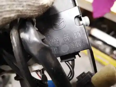 Second-hand car spare part sensor for mazda 6 ranchera familiar (gj, gl) 2.2 d oem iam references kd5166ez0d  ghp966ef0a, ghp966ef1