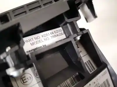 Second-hand car spare part sensor for mazda 6 ranchera familiar (gj, gl) 2.2 d oem iam references kd5166ez0d  ghp966ef0a, ghp966ef1