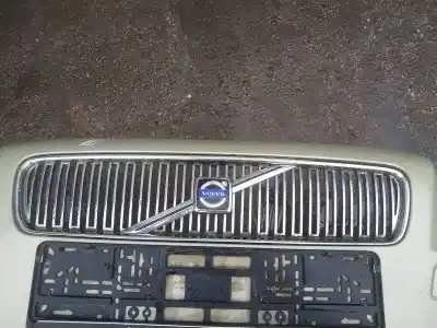 Peça sobressalente para automóvel em segunda mão grelha frontal por volvo v50 (545) 2.0 d referências oem iam 