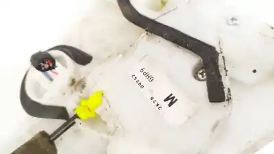 Автозапчасти б/у замок задней правой двери за mazda 6 ranchera familiar (gj, gl) 2.2 d ссылки oem iam gh9p  2k26d0252