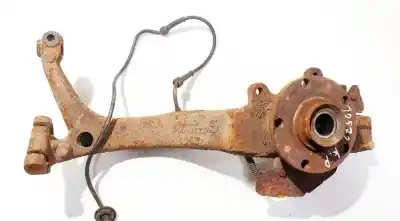 Автозапчастина б/у передній лівий культ для audi a4 b5 (8d2) 1.9 tdi посилання на oem iam 8d0407257s