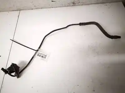 Peça sobressalente para automóvel em segunda mão tubo de pressão de direção assistida por audi a6 c6 (4f2) 2.7 tdi referências oem iam 