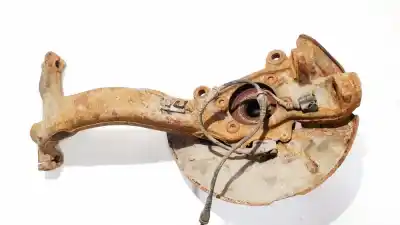 Peça sobressalente para automóvel em segunda mão manga de eixo dianteira direita por seat exeo st (3r5) (2009>) 2.0 tdi referências oem iam 3r0407258