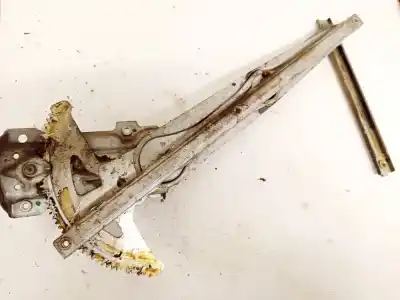 Peça sobressalente para automóvel em segunda mão elevador de vidros traseiro esquerdo por toyota corolla verso (zer_, zze12_, r1_) 2.0 d-4d (cur10_) referências oem iam 