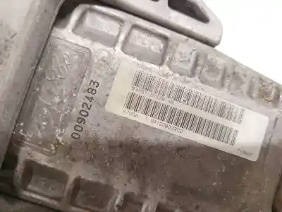 Автозапчастина б/у рульва колонка для ford focus c-max (dm2) 1.6 tdci посилання на oem iam 4m513c529ab  