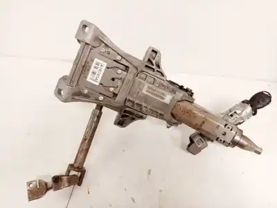 Автозапчастина б/у рульва колонка для ford focus c-max (dm2) 1.6 tdci посилання на oem iam 4m513c529ab  