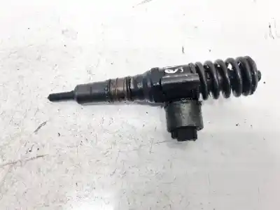 Peça sobressalente para automóvel em segunda mão injetor por chrysler sebring (js) 2.0 crd referências oem iam 03g130073g