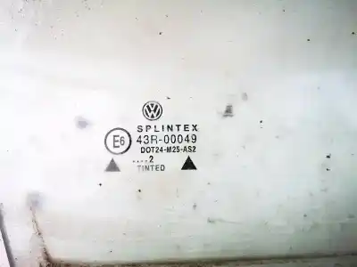 Second-hand car spare part front right glass window for volkswagen passat variant (3a5) 1.9 turbodiesel cat (aaz) oem iam references as2  