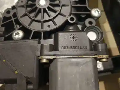 Автозапчастина б/у двигатель заднього правого скла для audi a4 b5 (8d2) 1.8 посилання на oem iam 0536001401  053.60014.01