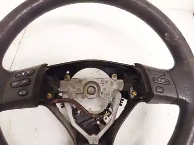 Peça sobressalente para automóvel em segunda mão comandos do volante por toyota corolla verso (zer_, zze12_, r1_) 2.0 d-4d (cur10_) referências oem iam 
