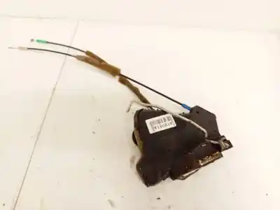 Peça sobressalente para automóvel em segunda mão fechadura da porta dianteira direita por toyota corolla verso (zer_, zze12_, r1_) 2.0 d-4d (cur10_) referências oem iam 