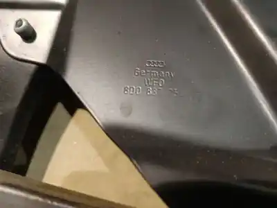 Автозапчастина б/у регулятор переднього правого скла для audi a4 b5 (8d2) 1.8 посилання на oem iam 8d0837754  8d0 837 754