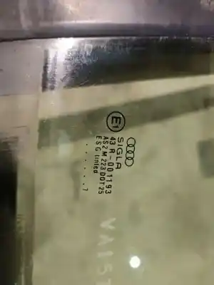 Pezzo di ricambio per auto di seconda mano luna anteriore destra per audi a4 b5 (8d2) 1.8 riferimenti oem iam as2  as2