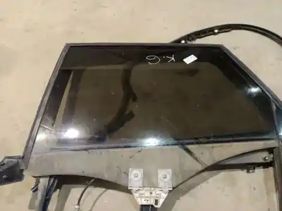 Peça sobressalente para automóvel em segunda mão vidro traseiro esquerdo por audi a6 c6 (4f2) 2.7 tdi referências oem iam as2