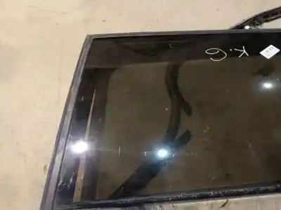 Peça sobressalente para automóvel em segunda mão vidro traseiro esquerdo por audi a6 c6 (4f2) 2.7 tdi referências oem iam as2  as2