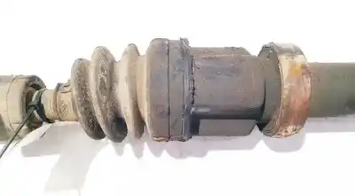 Автозапчастина б/у передня права трансмісія для ford fiesta vi (cb1, ccn) 1.4 tdci посилання на oem iam   