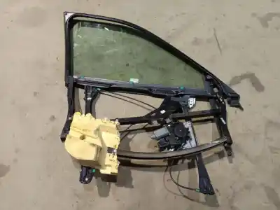 Second-hand car spare part driver left window regulator for audi a4 b5 (8d2) 1.8 oem iam references 8d0837753  8d0 837 753