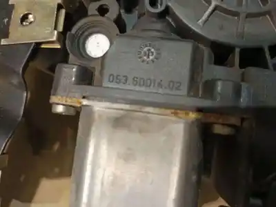 Автозапчастина б/у двигатель переднього ліва вікна для audi a4 b5 (8d2) 1.8 посилання на oem iam 0536001402  053.60014.02