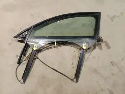 Peça sobressalente para automóvel em segunda mão elevador de vidros dianteira esquerda por audi a6 c6 (4f2) 2.7 tdi referências oem iam 4f0837461a