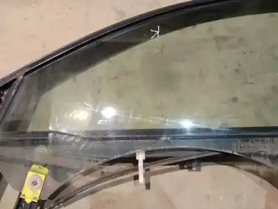 Second-hand car spare part left front glass window for audi a6 c6 (4f2) 2.7 tdi oem iam references as2  as2