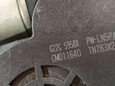 Автозапчасти б/у мотор заднего правого стекла за mazda 6 hatchback (gg) 2.0 di (gg14) ссылки oem iam g22c5958x  