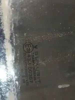 Автозапчасти б/у заднее левое окно за porsche cayenne (9pa) s 4.5 ссылки oem iam   