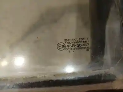 Автозапчасти б/у левое переднее окно за porsche cayenne (9pa) s 4.5 ссылки oem iam   