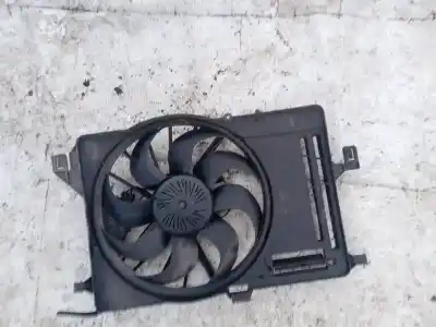 Tweedehands auto-onderdeel elektro ventilator voor ford focus iii 1.6 tdci oem iam-referenties 8v618c607eb