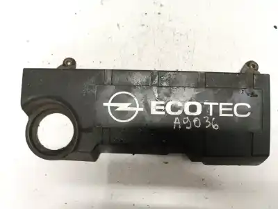Peça sobressalente para automóvel em segunda mão tampa do motor por opel meriva b 1.7 16v cdti referências oem iam 55351691