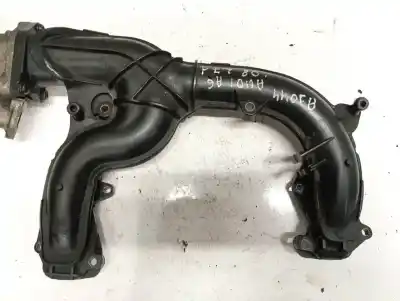 Peça sobressalente para automóvel em segunda mão coletor admissão por audi a6 allroad quattro (4fh) 2.7 tdi quattro referências oem iam 059145762b