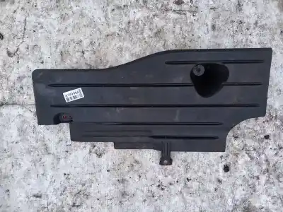 Pezzo di ricambio per auto di seconda mano plastica per ford focus iii 1.6 tdci riferimenti oem iam   