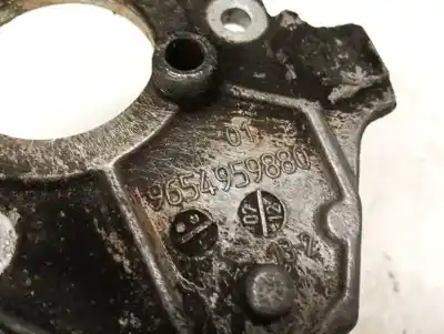 Second-hand car spare part engine support for audi coupe b2 (81, 855, 856) 2.3 quattro oem iam references 9654959880  