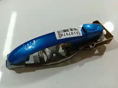 Peça sobressalente para automóvel em segunda mão puxador exterior frente direito por volkswagen touran (1t1, 1t2) 1.9 tdi referências oem iam 