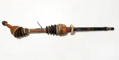 Peça sobressalente para automóvel em segunda mão transmissão dianteira direita por opel astra h (a04) 1.7 cdti (l48) referências oem iam 