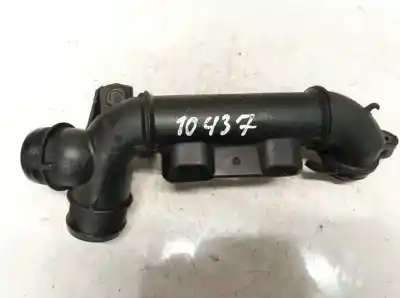 Second-hand car spare part intercooler pipe for audi coupe b2 (81, 855, 856) 2.3 quattro oem iam references 9655059180