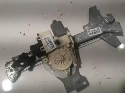 Second-hand car spare part rear left window regulator for citroen c4 i (lc_) 1.6 hdi oem iam references 