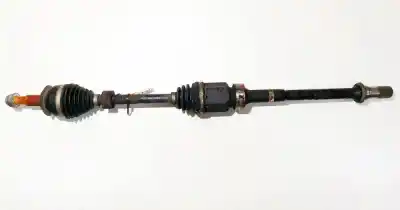 Second-hand car spare part front right transmission for mazda cx-3 1.5 diesel cat oem iam references gdd72550xa