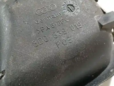 Pezzo di ricambio per auto di seconda mano maniglia interna posteriore sinistra per audi a4 b5 (8d2) 1.8 riferimenti oem iam 8d0839019  8d0.839.019