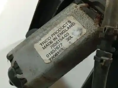 Peça sobressalente para automóvel em segunda mão motor do limpador traseiro por mini mini (r50, r53) cooper referências oem iam 703615403  7036154-03, 01657672, 2300133
