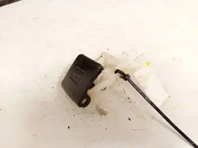 Peça sobressalente para automóvel em segunda mão plásticos por toyota corolla verso (zer_, zze12_, r1_) 2.0 d-4d (cur10_) referências oem iam 5383105020