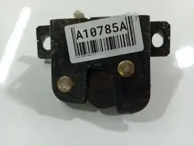 İkinci el araba yedek parçası Bagaj / Kapi Kilidi için OPEL ASTRA H (A04) 1.6 (L48) OEM IAM referansları   