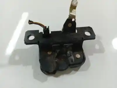 İkinci el araba yedek parçası bagaj / kapi kilidi için opel astra h (a04) 1.6 (l48) oem iam referansları   