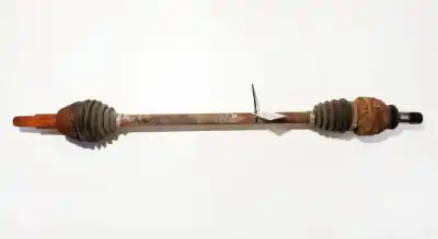 Peça sobressalente para automóvel em segunda mão transmissão traseira direita por alfa romeo 33 sportwagon (905_) 1.5 (905a) referências oem iam 